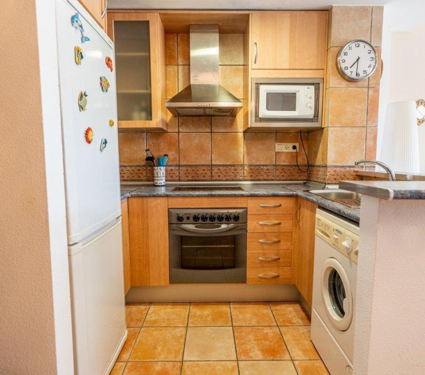 Appartement El Cabo Iii
